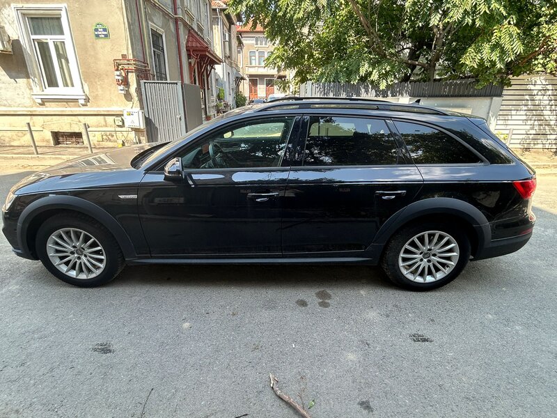Audi A4 Allroad