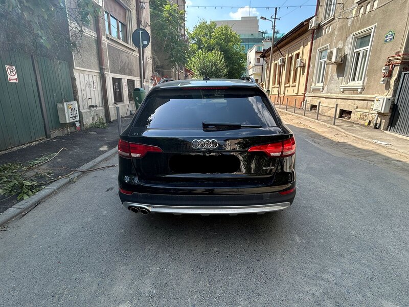 Audi A4 Allroad