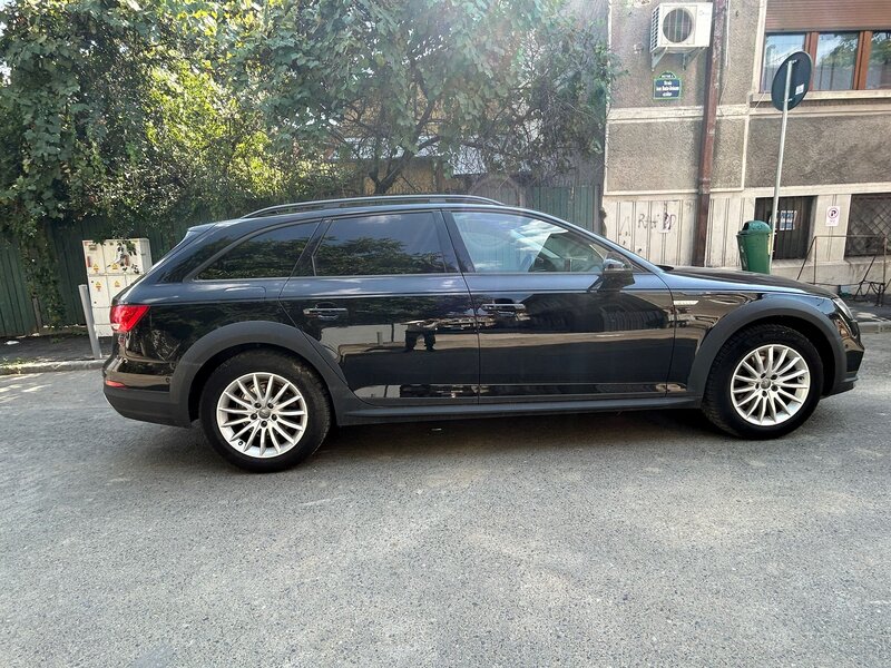 Audi A4 Allroad